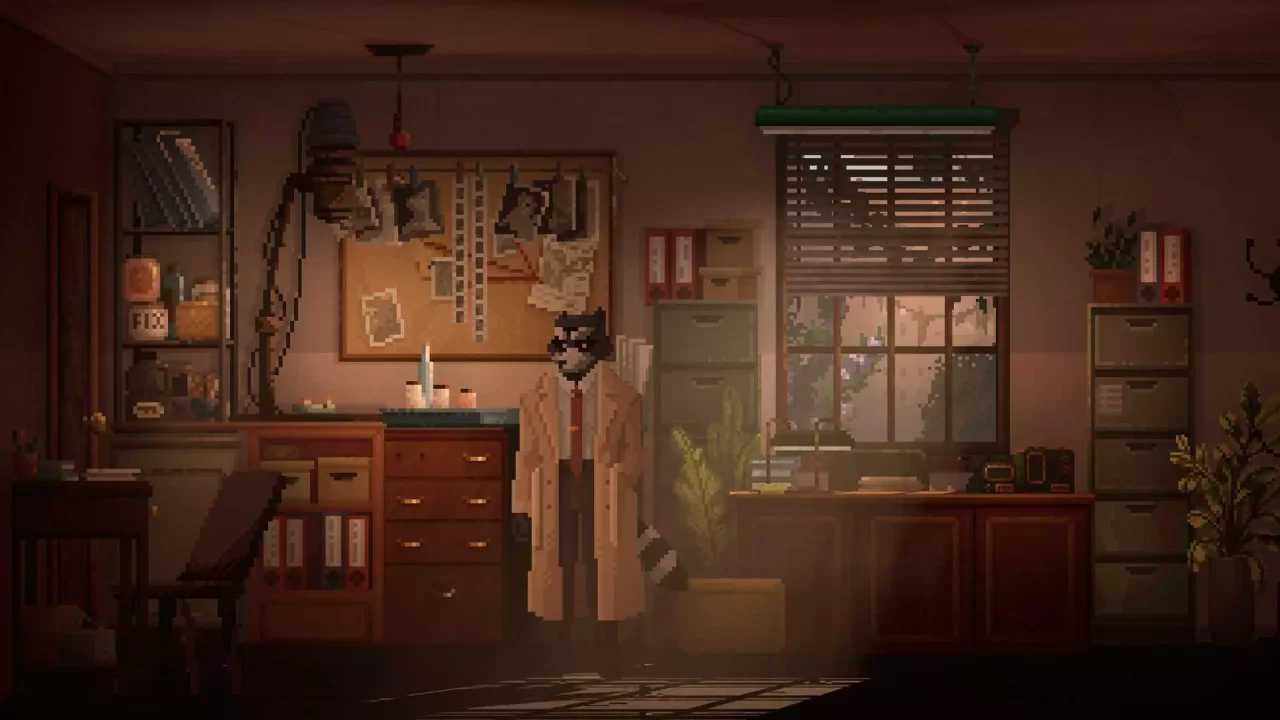 -Backbone Prologue-游戏截图-好玩游戏库
