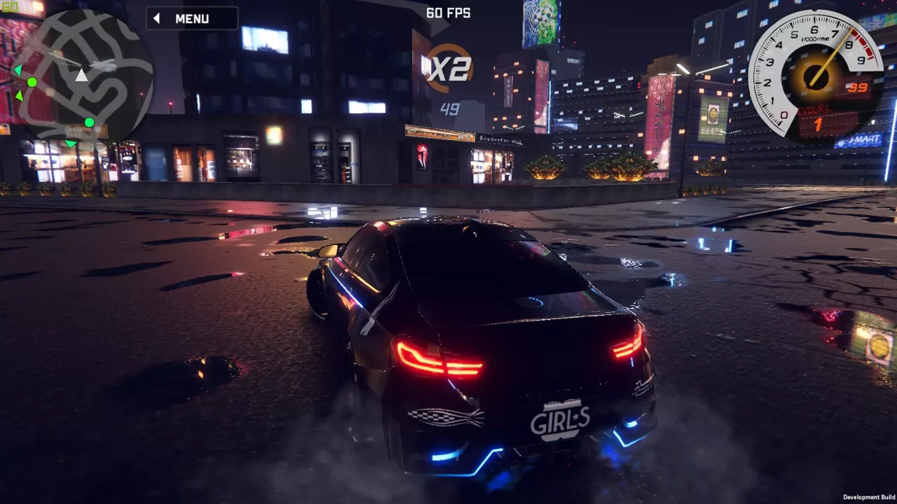 Need for Drive – Open World Multiplayer Racing