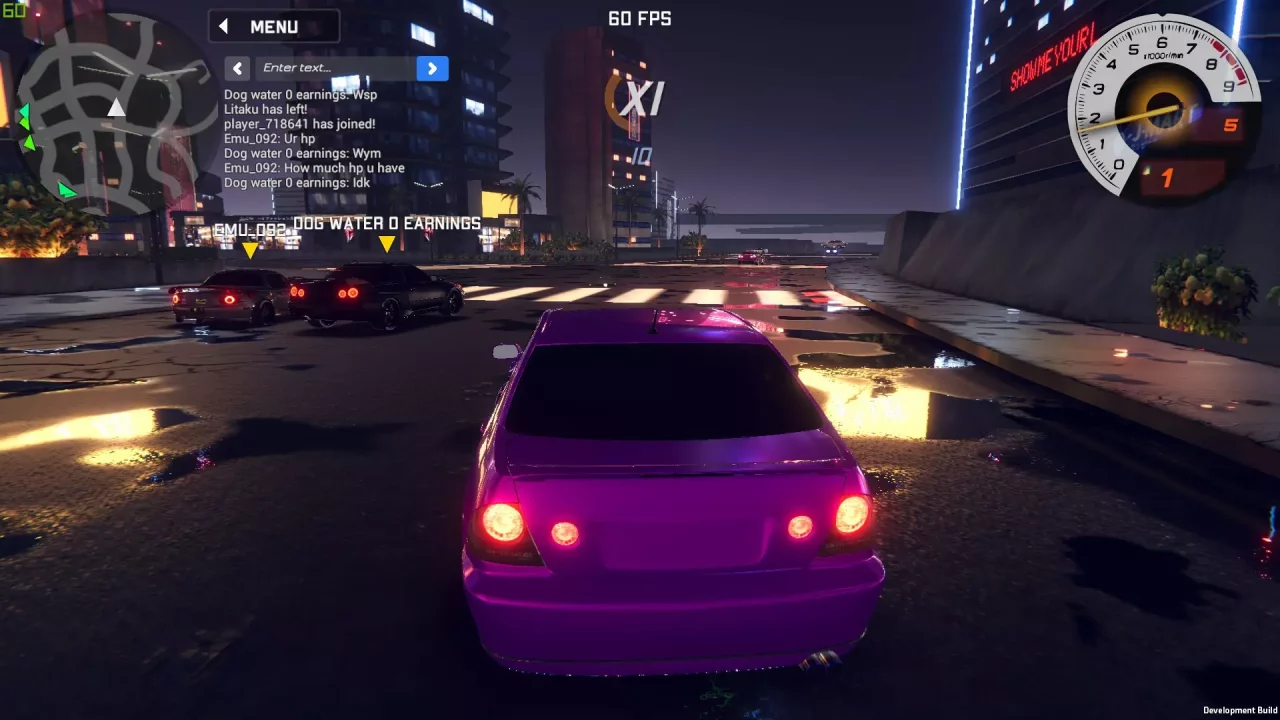 -Need for Drive - Open World Multiplayer Racing-游戏截图-好玩游戏库