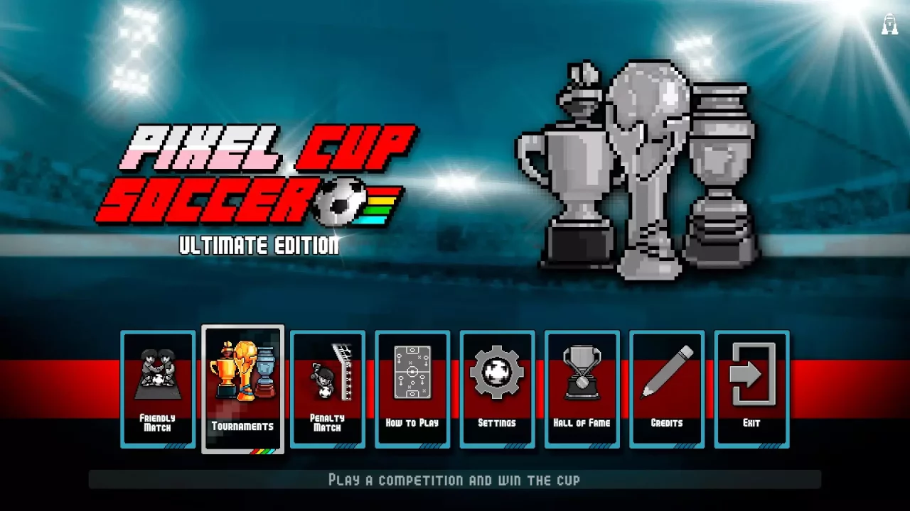 Pixel Cup Soccer – Ultimate Edition