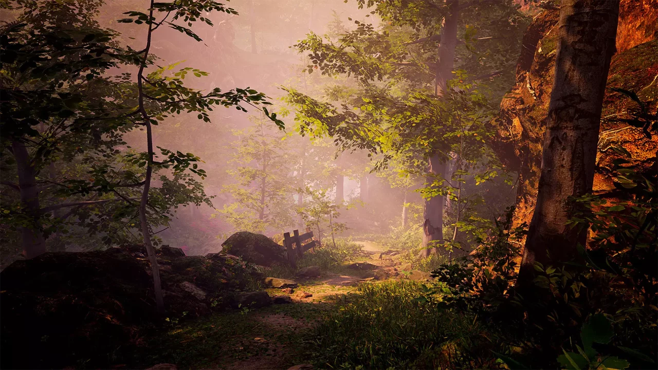 -The Fabled Woods-游戏截图-好玩游戏库