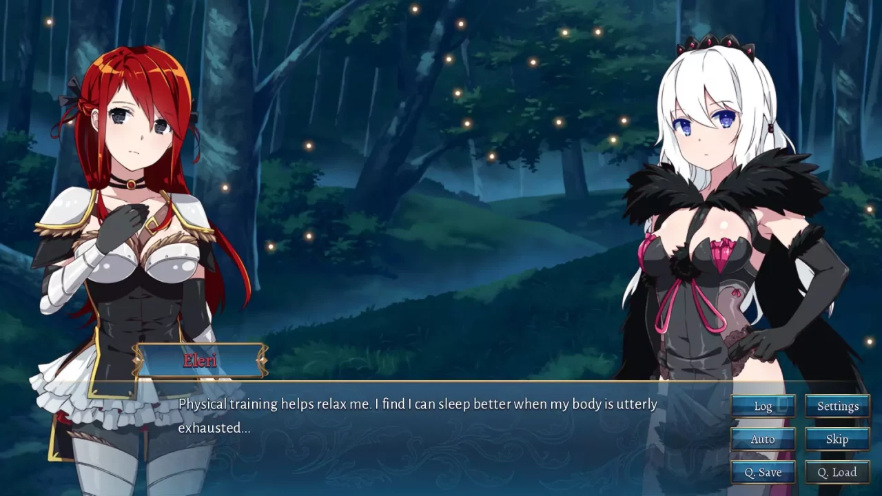 -Sakura MMO Extra-游戏截图-好玩游戏库