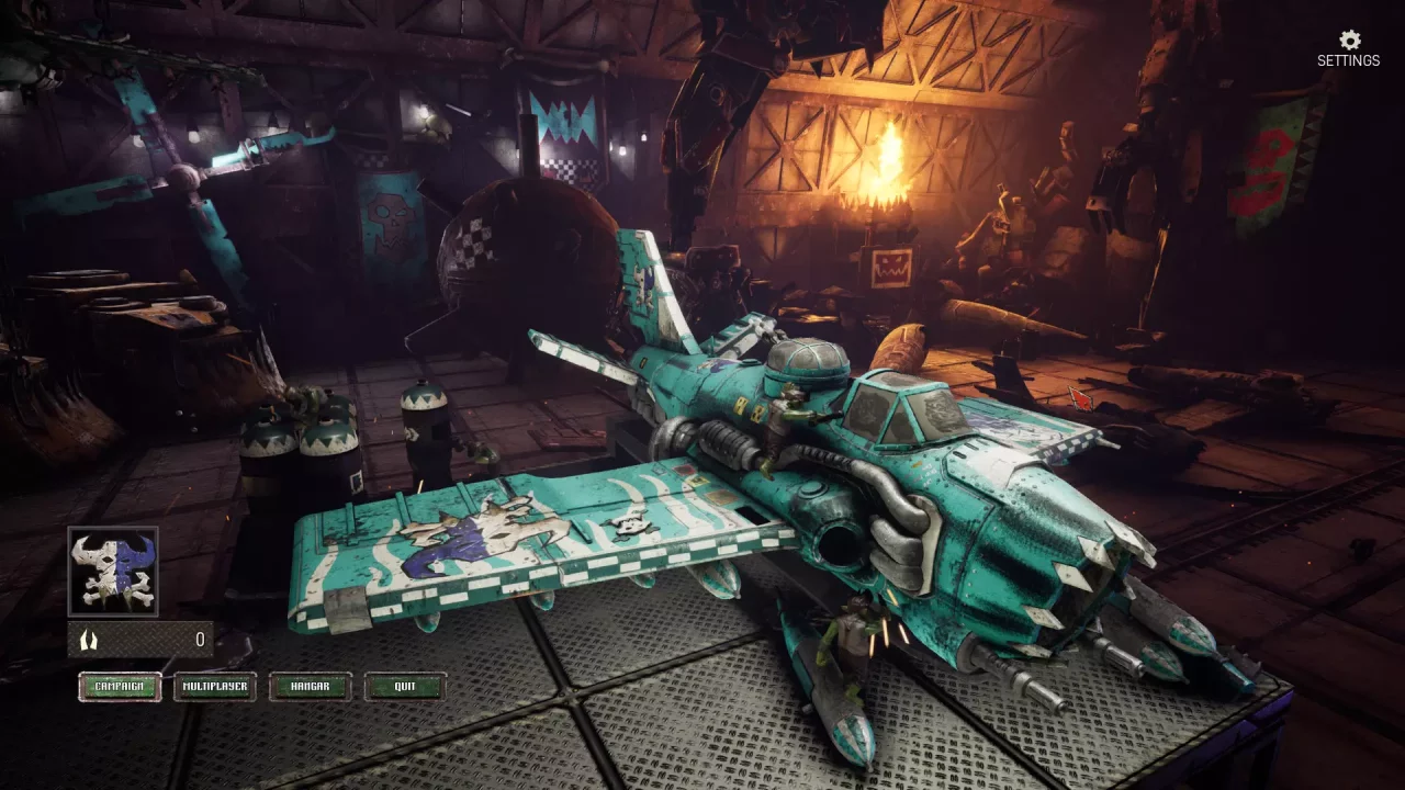 Warhammer 40,000: Dakka Squadron – Flyboyz Edition