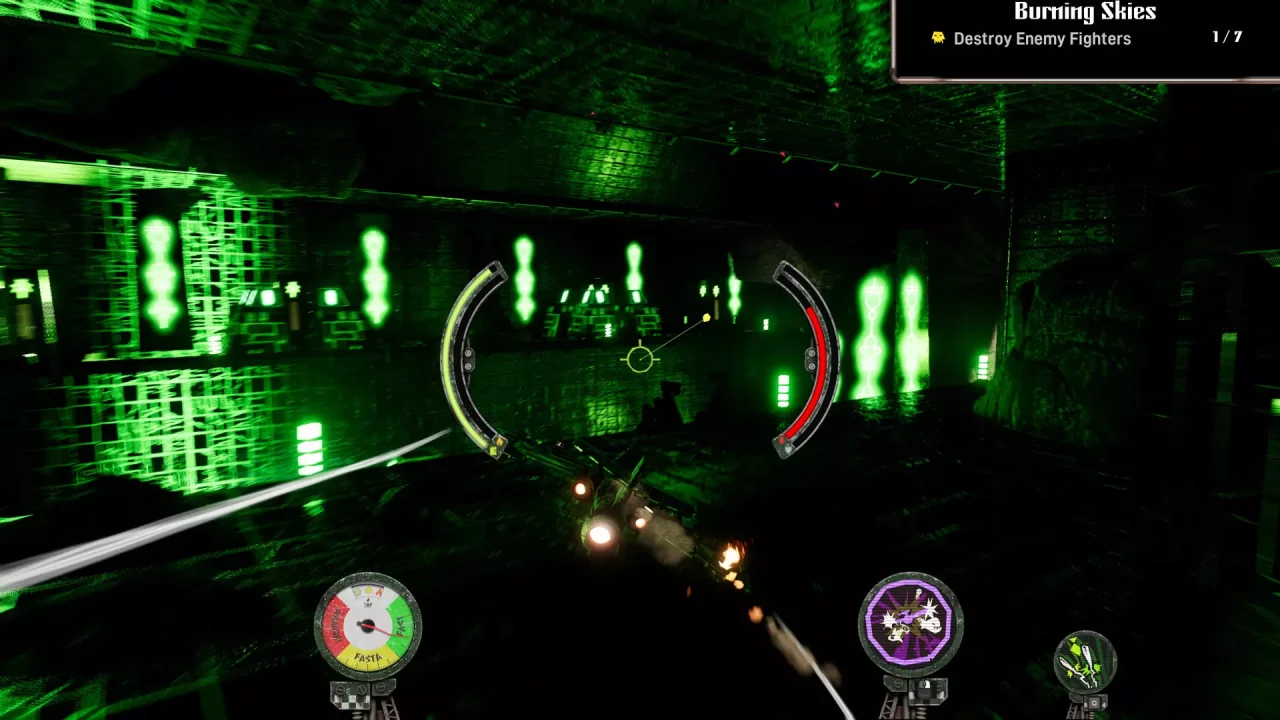 -Warhammer 40,000: Dakka Squadron - Flyboyz Edition-游戏截图-好玩游戏库