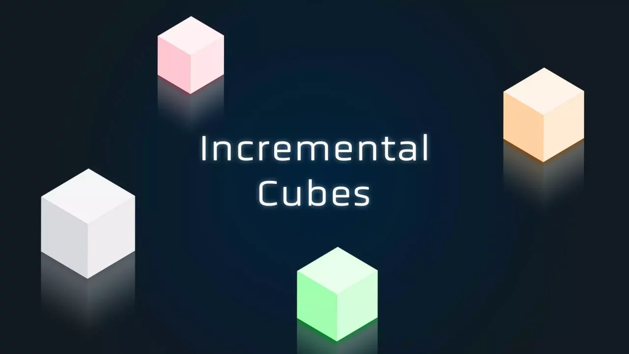 -Incremental Cubes-游戏截图-好玩游戏库