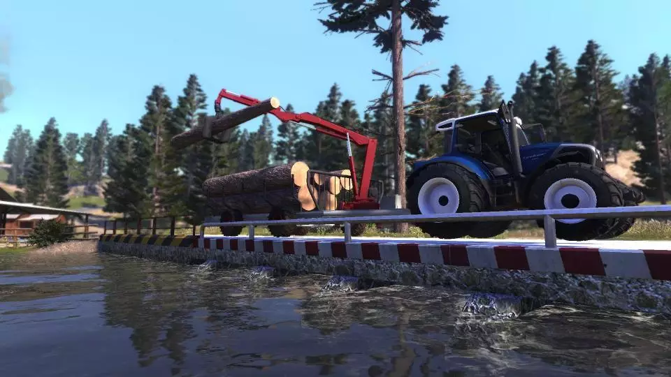 -Lumberjack's Dynasty-游戏截图-好玩游戏库