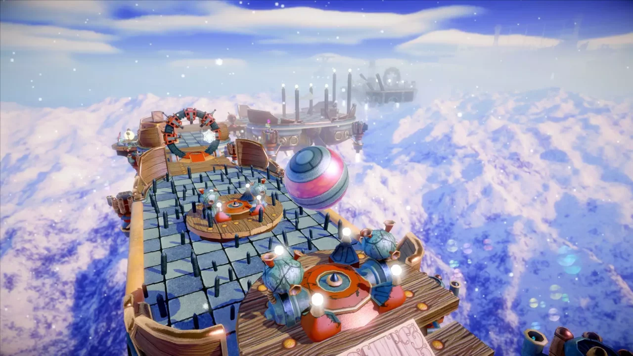 -Switchball HD-游戏截图-好玩游戏库