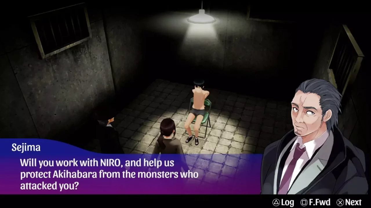 -AKIBA'S TRIP: Hellbound & Debriefed-游戏截图-好玩游戏库