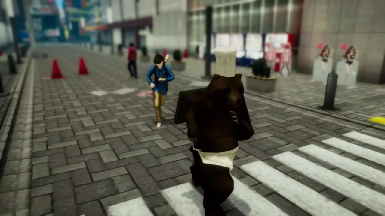 -AKIBA'S TRIP: Hellbound & Debriefed-游戏截图-好玩游戏库