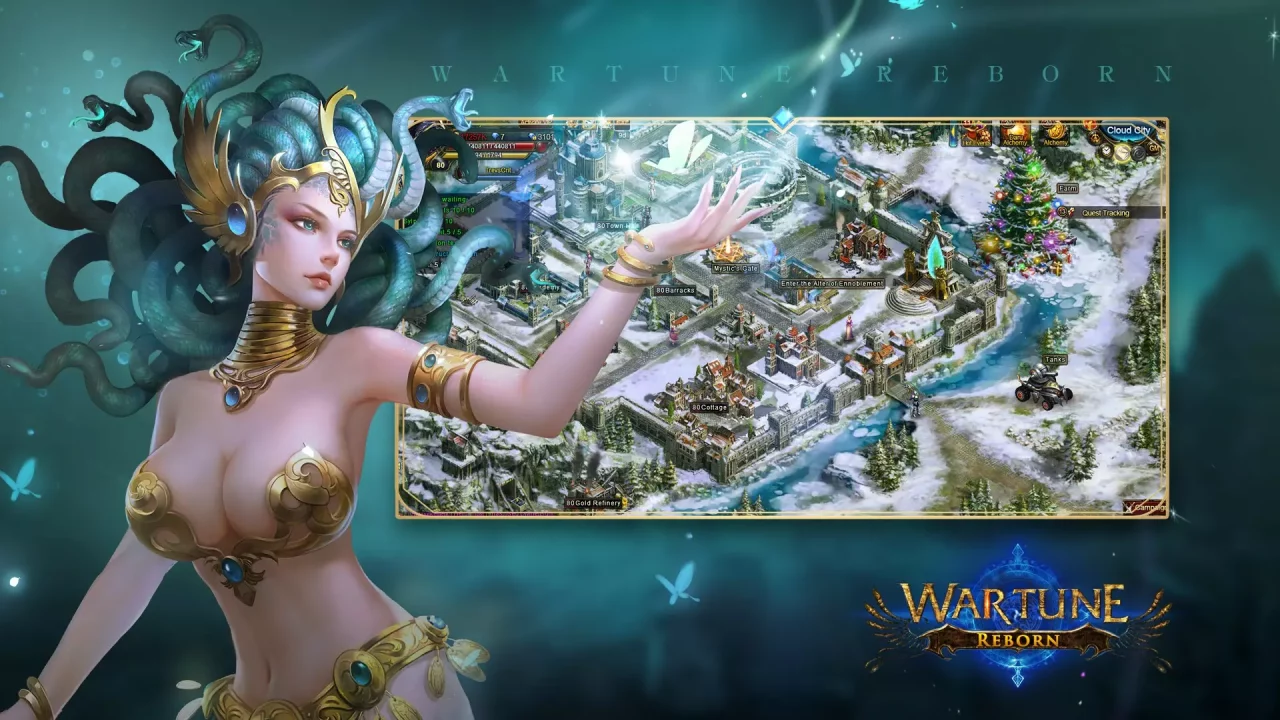 -Wartune Reborn-游戏截图-好玩游戏库