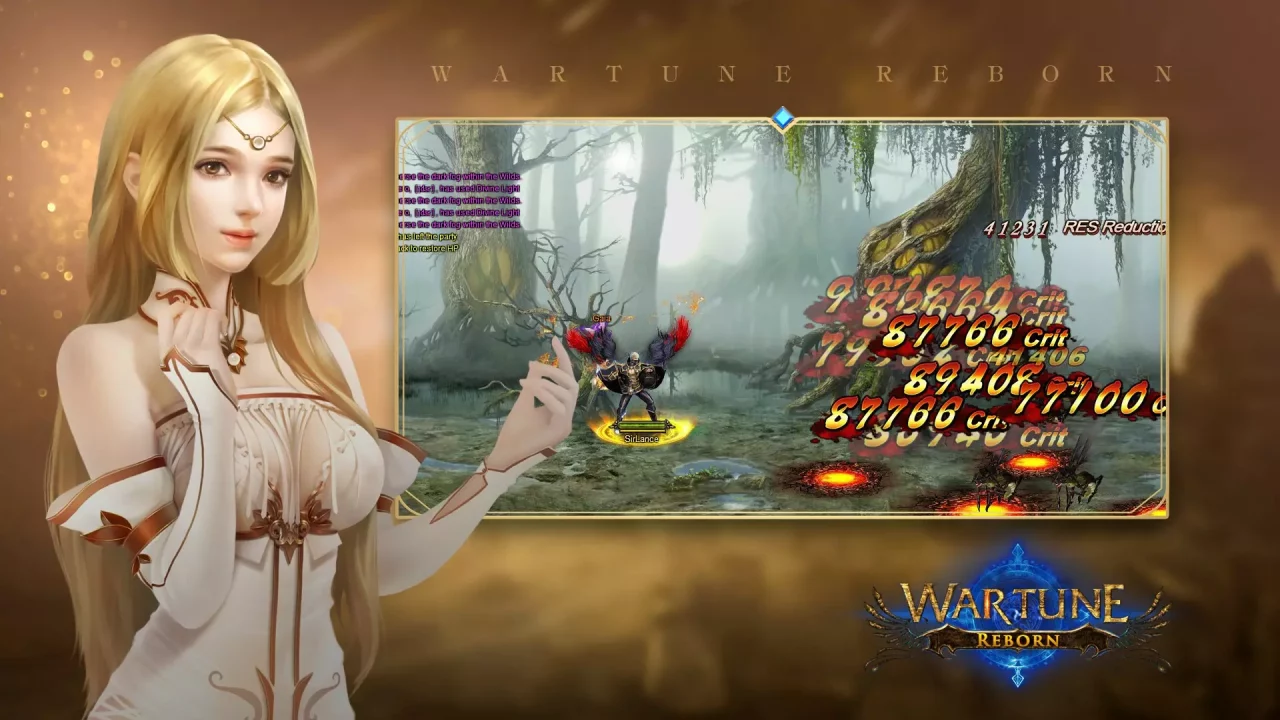 -Wartune Reborn-游戏截图-好玩游戏库