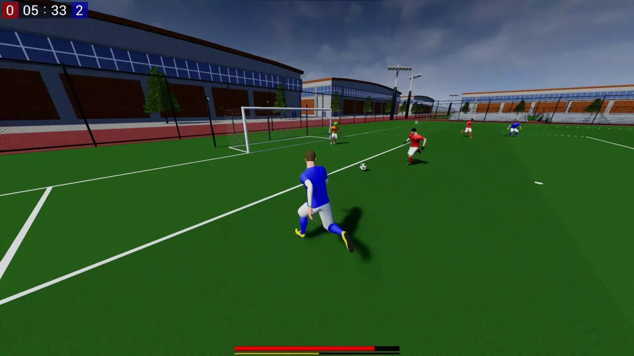 Pro Soccer Online