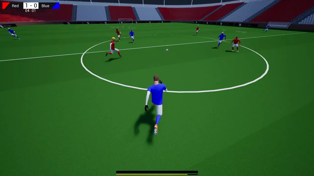 -Pro Soccer Online-游戏截图-好玩游戏库