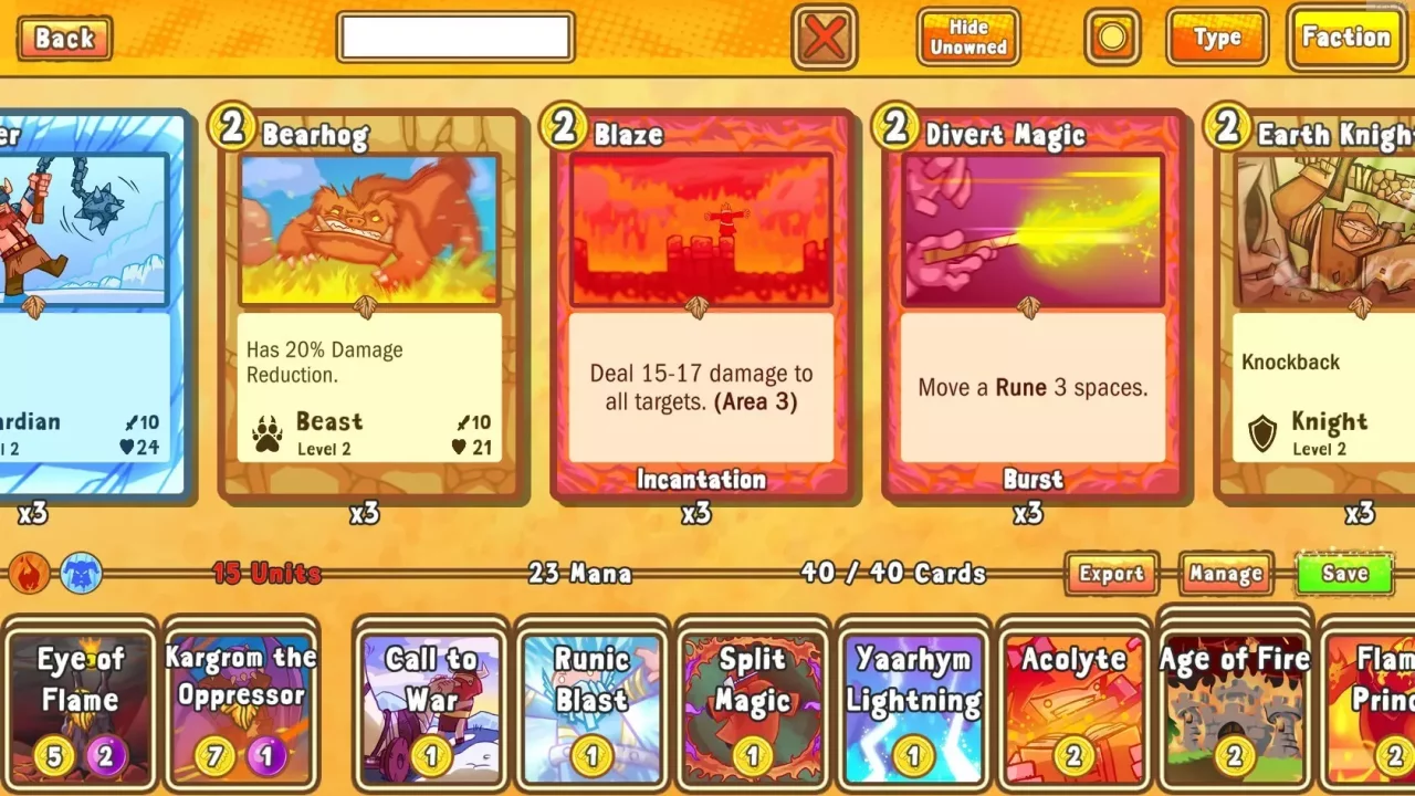 -Cards and Castles 2-游戏截图-好玩游戏库