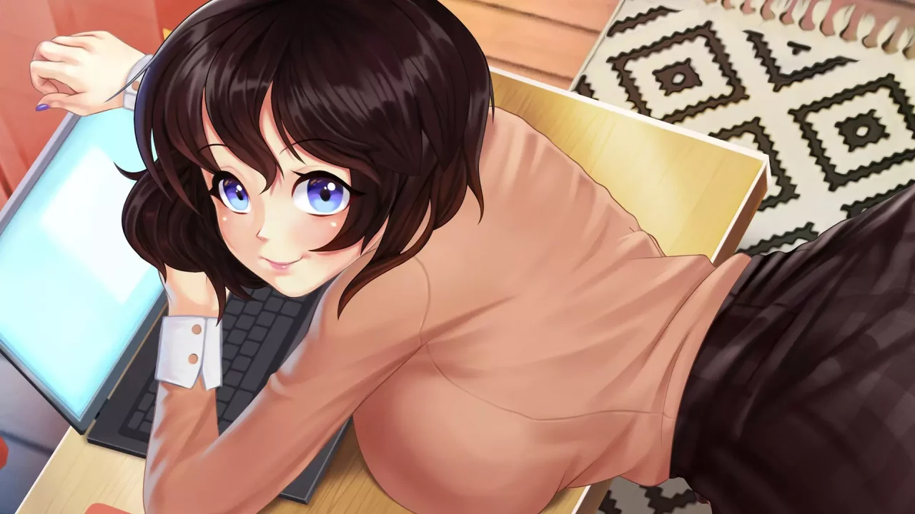 -Gamer Girls (18+)-游戏截图-好玩游戏库