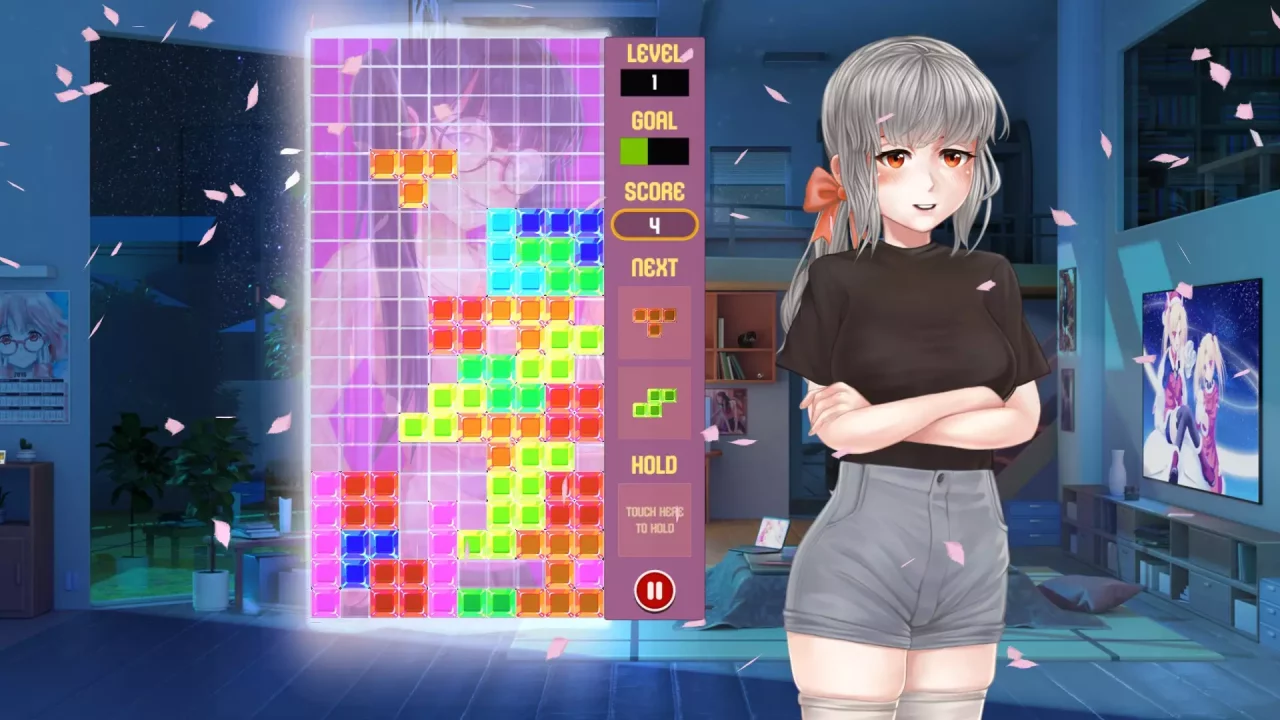 -Gamer Girls (18+)-游戏截图-好玩游戏库
