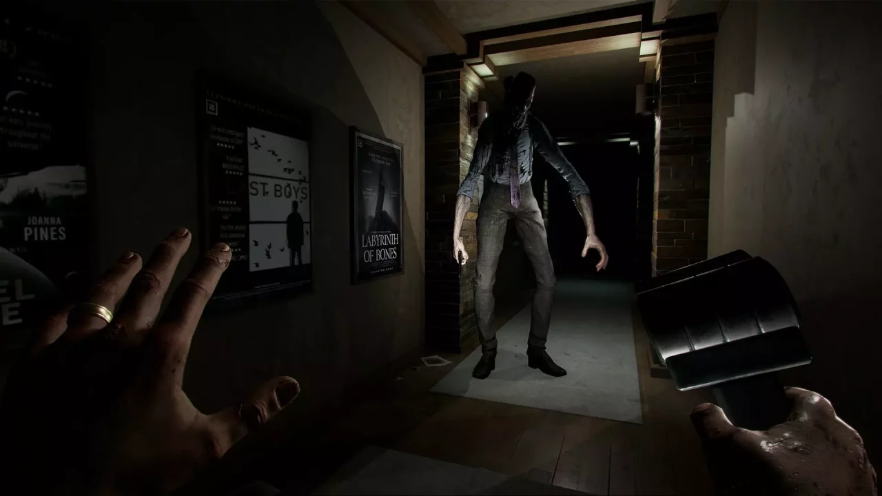-Wraith: The Oblivion - Afterlife-游戏截图-好玩游戏库