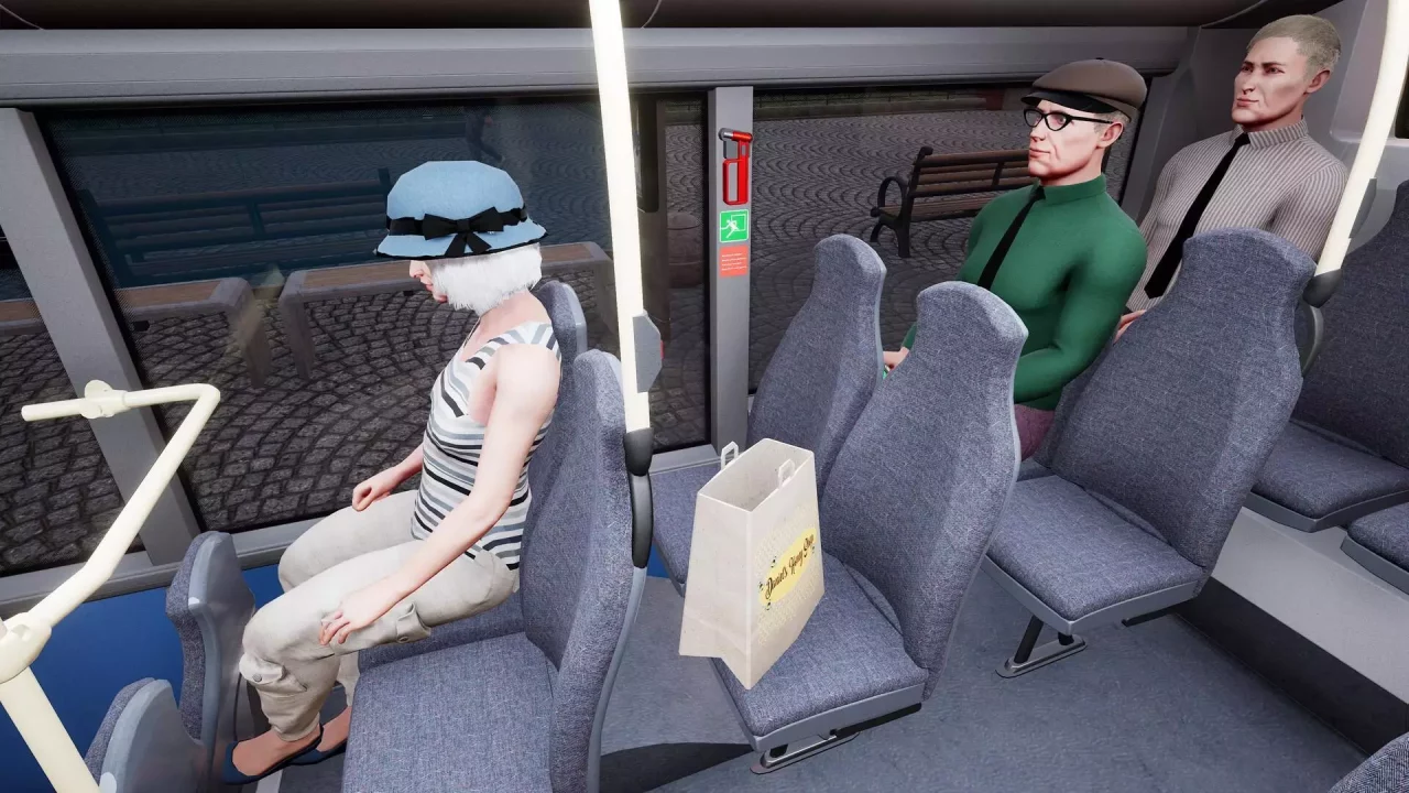 -Bus Simulator 21 Next Stop-游戏截图-好玩游戏库