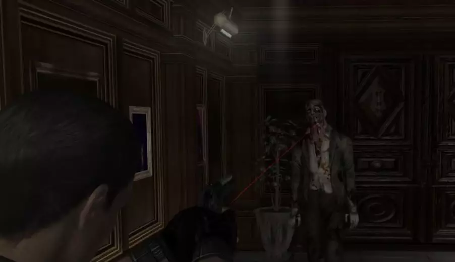 Resident Evil Remix (Mr. Curious)