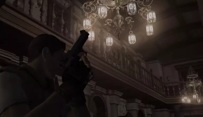 -Resident Evil Remix (Mr. Curious)-游戏截图-好玩游戏库