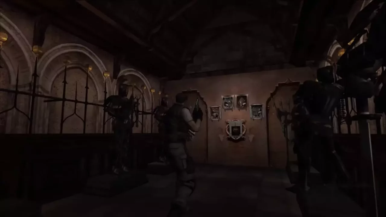 -Resident Evil Remix (Mr. Curious)-游戏截图-好玩游戏库