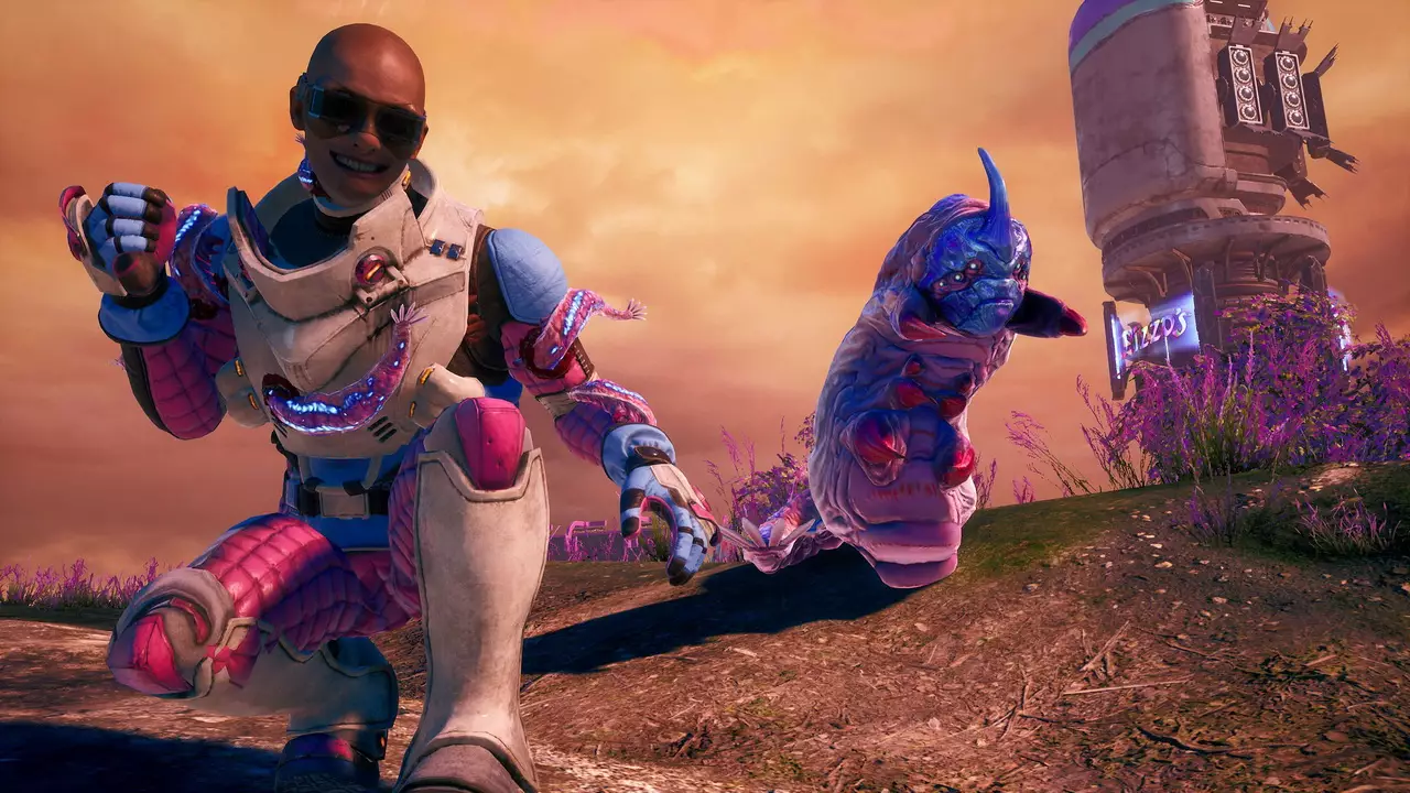 Outer Worlds: Murder on Eridanos