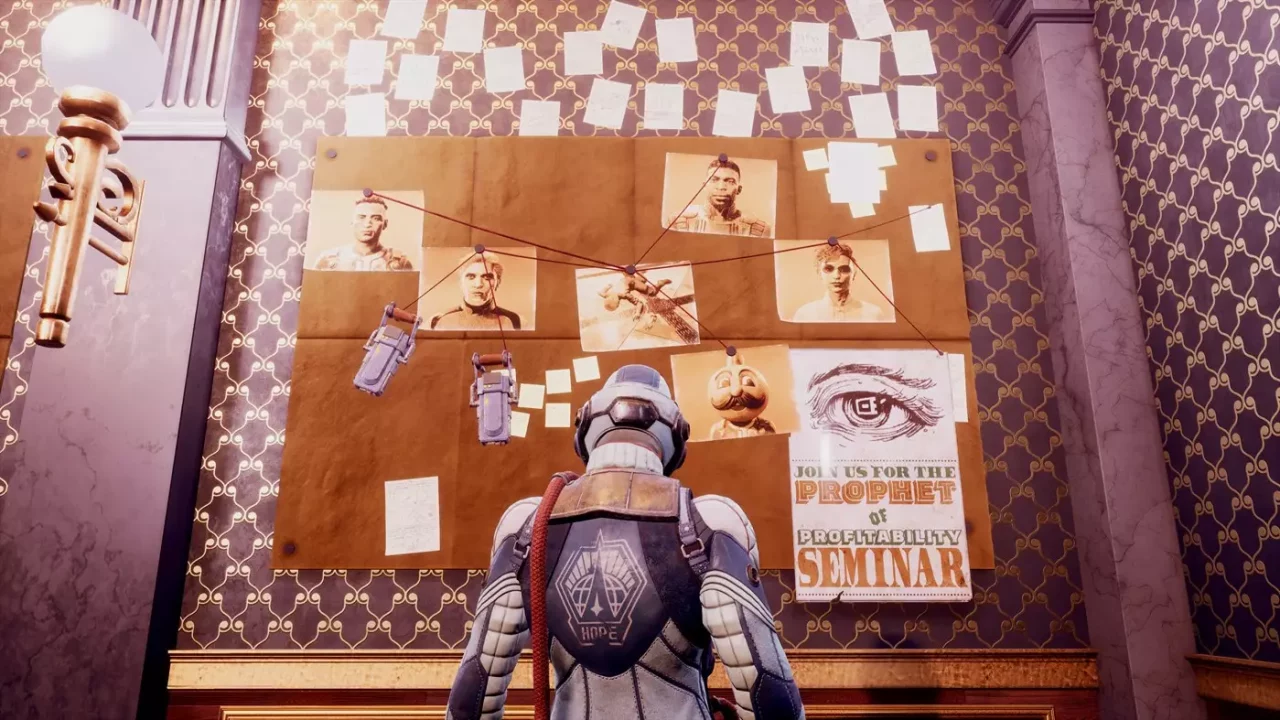 -Outer Worlds: Murder on Eridanos-游戏截图-好玩游戏库