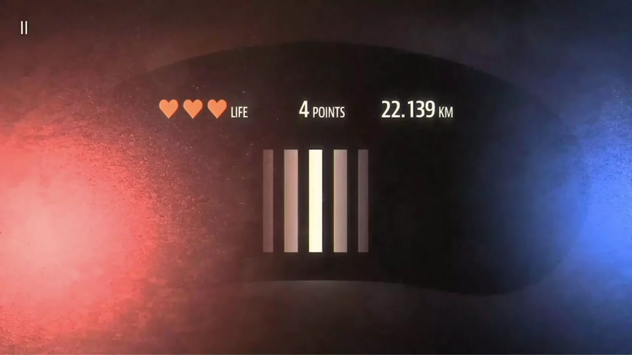 -Blind Drive-游戏截图-好玩游戏库