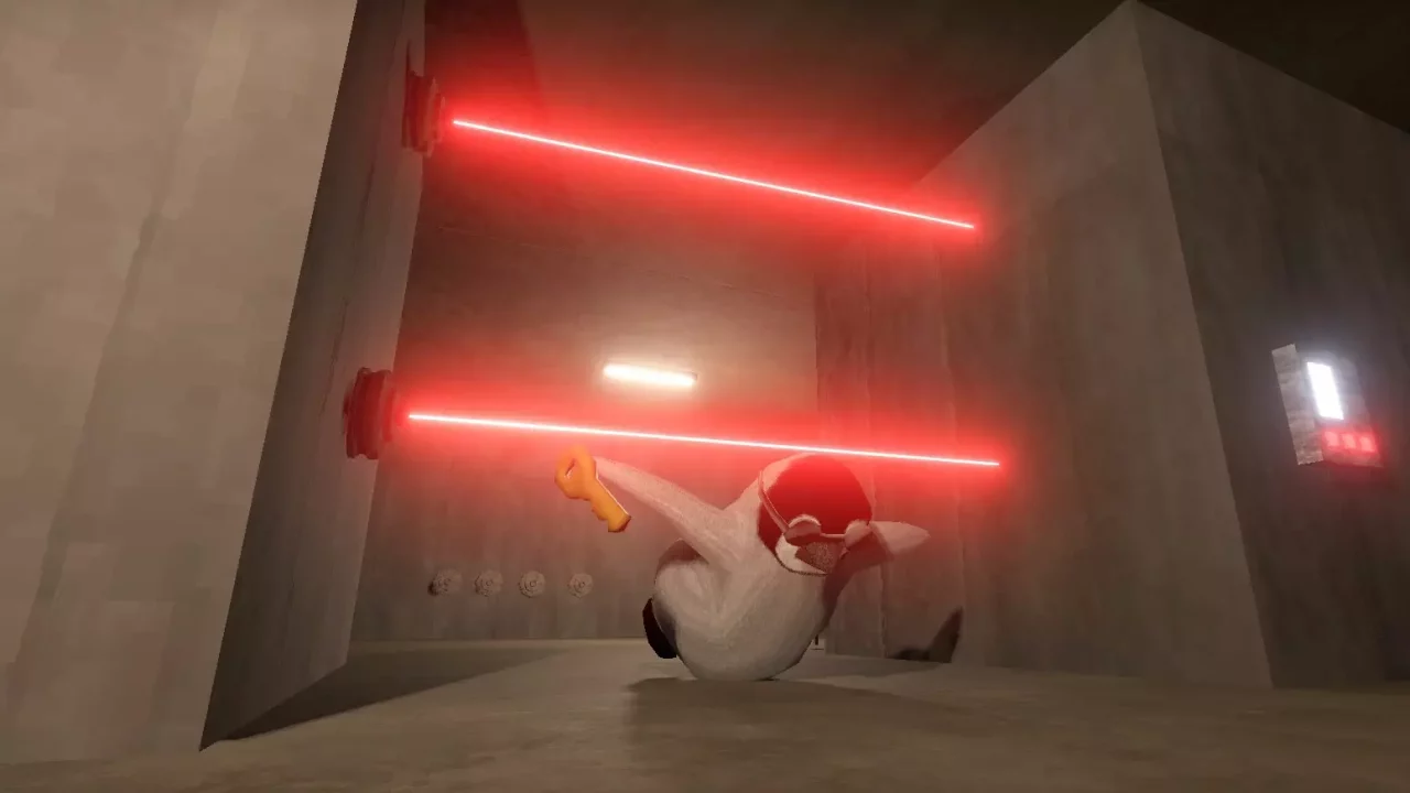 -The Greatest Penguin Heist of All Time-游戏截图-好玩游戏库
