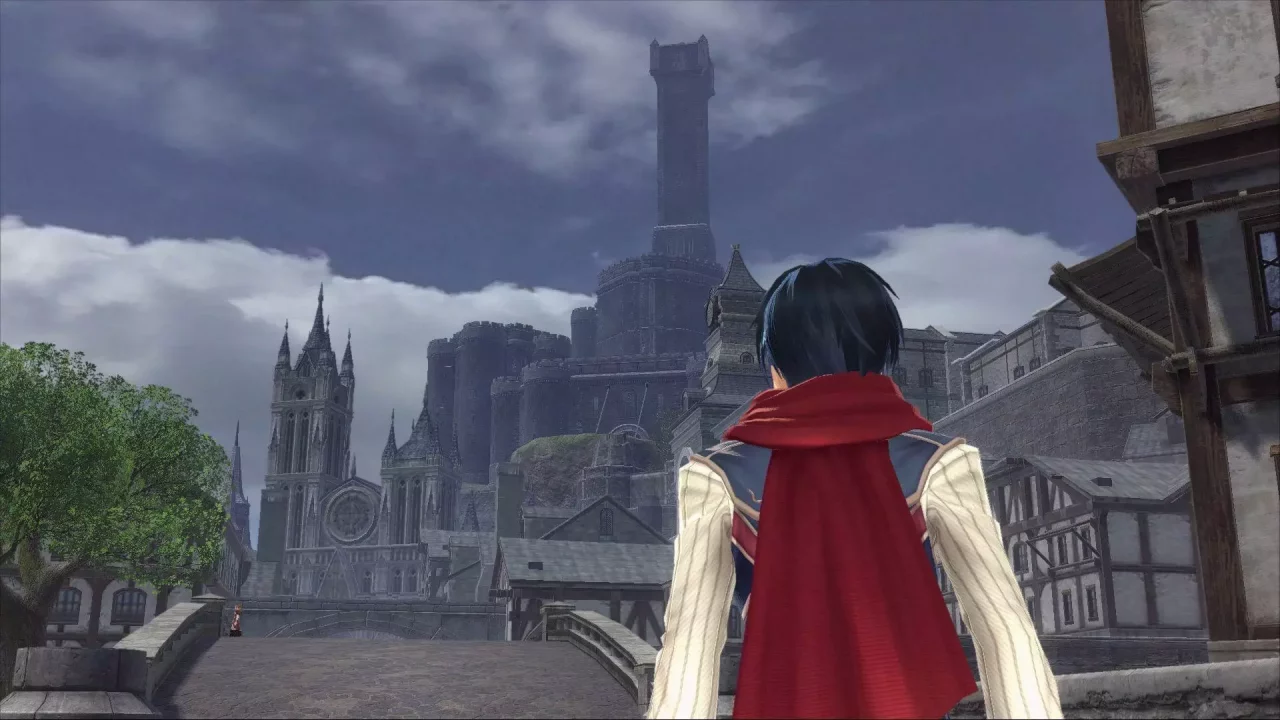 -Ys IX: Monstrum Nox (Demo)-游戏截图-好玩游戏库