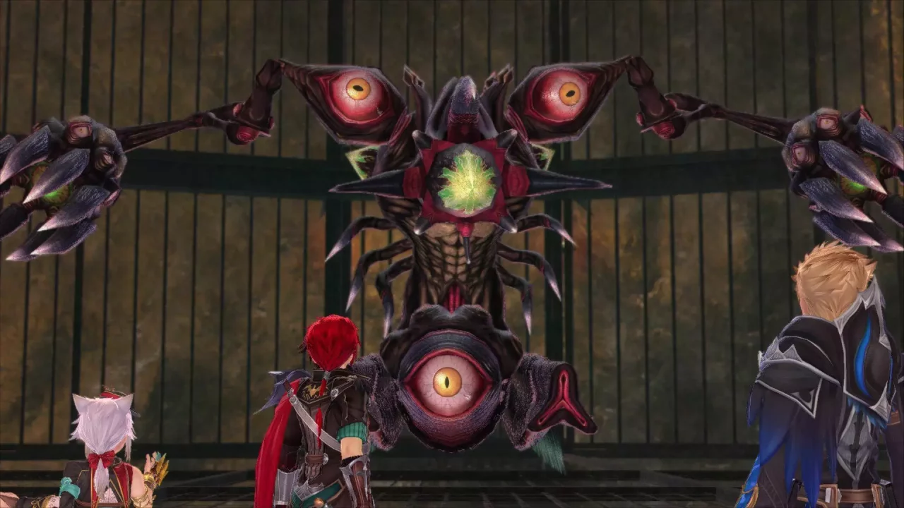 -Ys IX: Monstrum Nox (Demo)-游戏截图-好玩游戏库