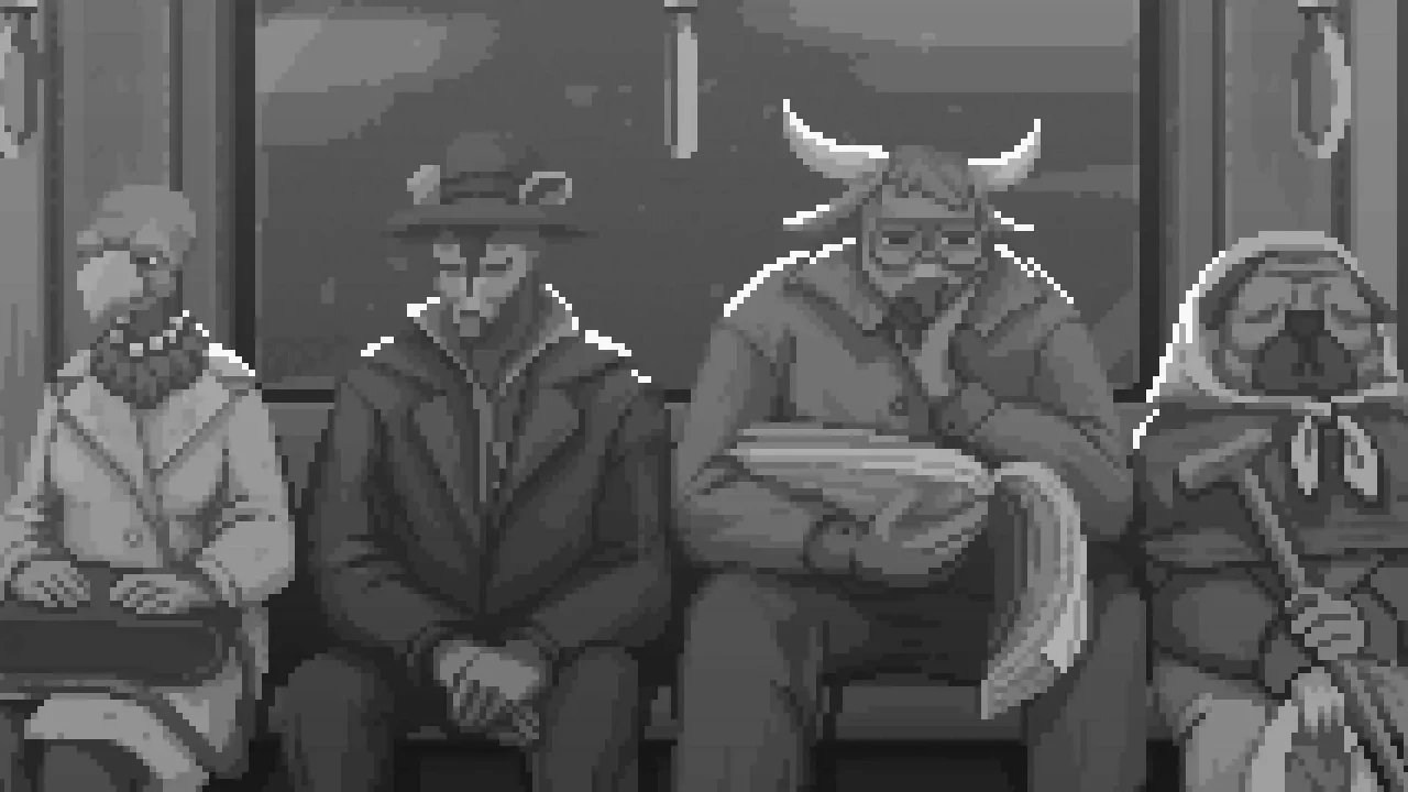 -The Longest Road on Earth Demo-游戏截图-好玩游戏库