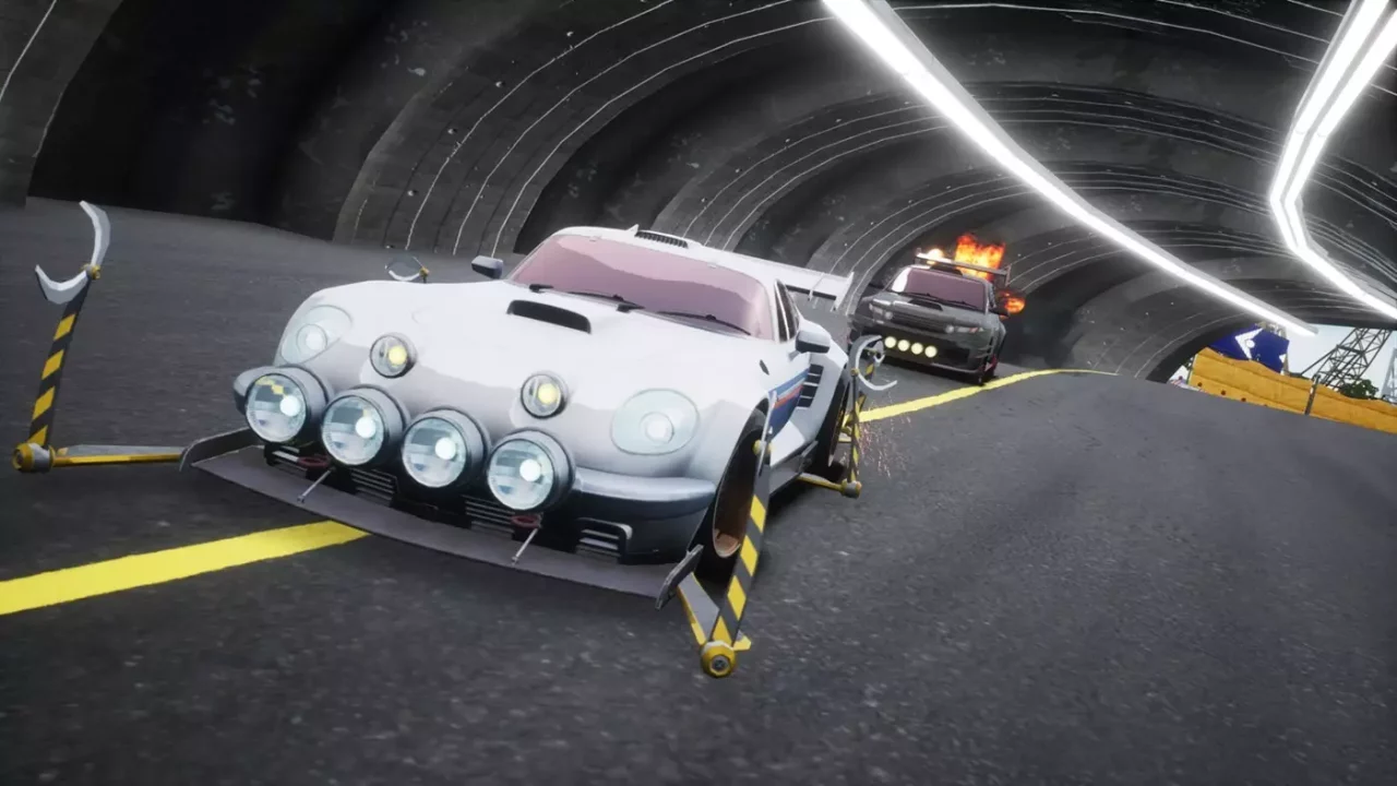 -Fast & Furious: Spy Racers Rise of SH1FT3R-游戏截图-好玩游戏库