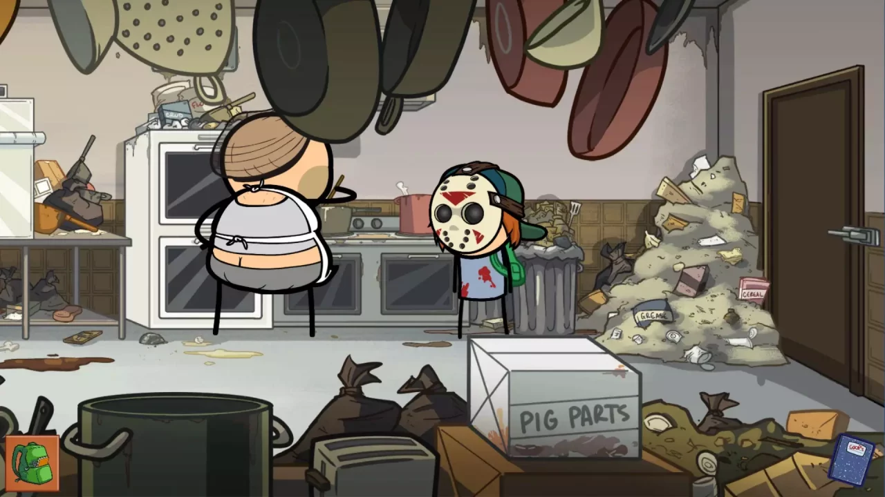 Cyanide & Happiness – Freakpocalypse Part 1: Hall Pass To Hell