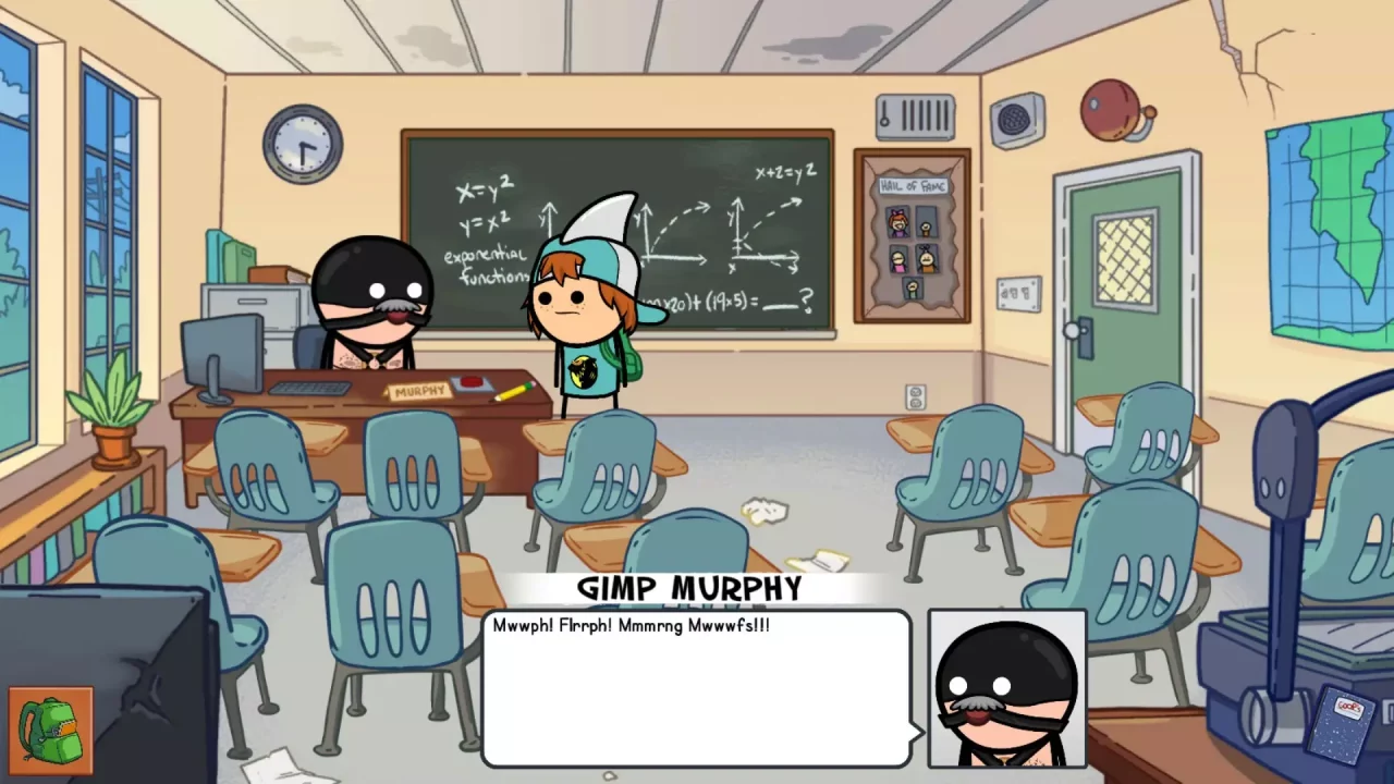 -Cyanide & Happiness - Freakpocalypse Part 1: Hall Pass To Hell-游戏截图-好玩游戏库