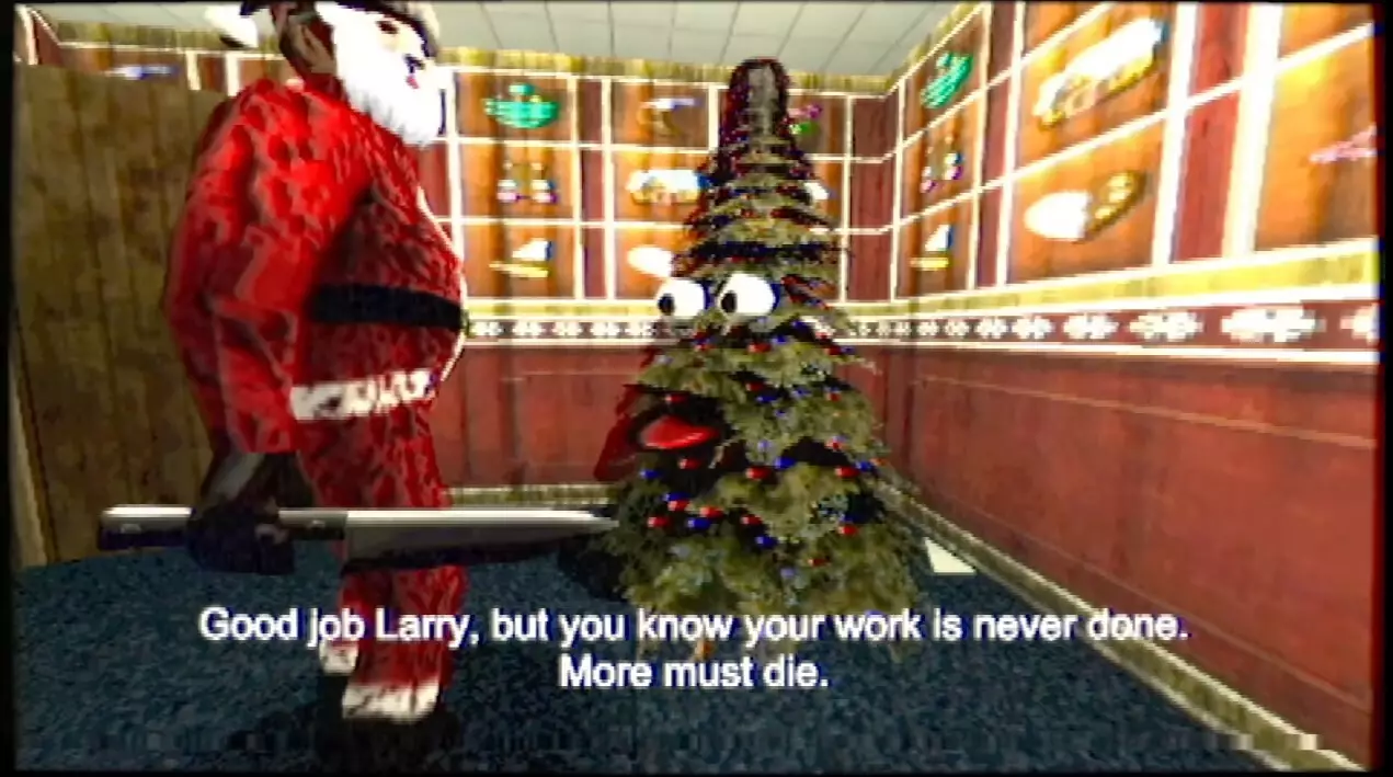 -Christmas Massacre-游戏截图-好玩游戏库