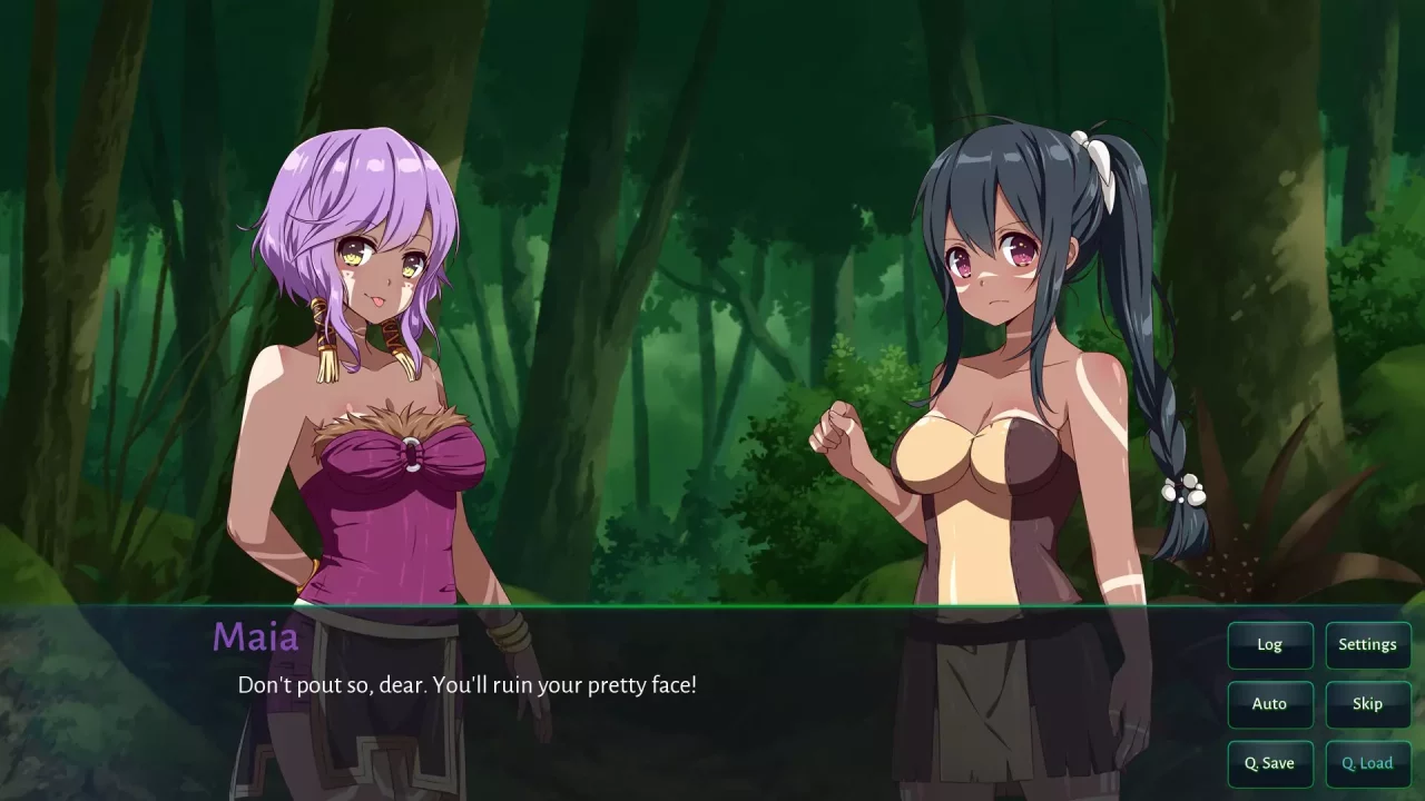 -Sakura Forest Girls 2-游戏截图-好玩游戏库