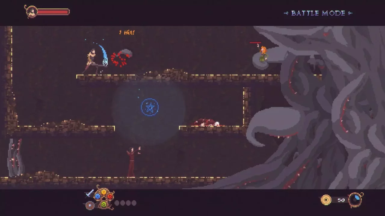 -Guild of Darksteel Demo-游戏截图-好玩游戏库