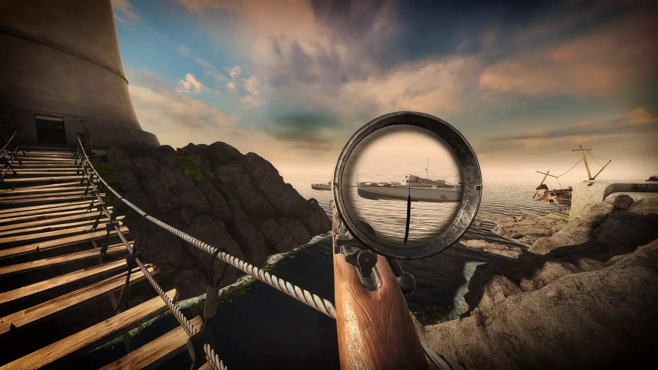 -Sniper Elite VR-游戏截图-好玩游戏库