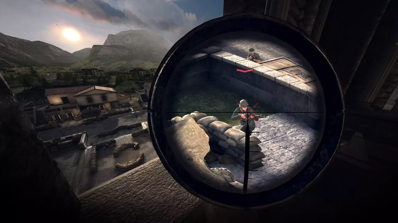 -Sniper Elite VR-游戏截图-好玩游戏库