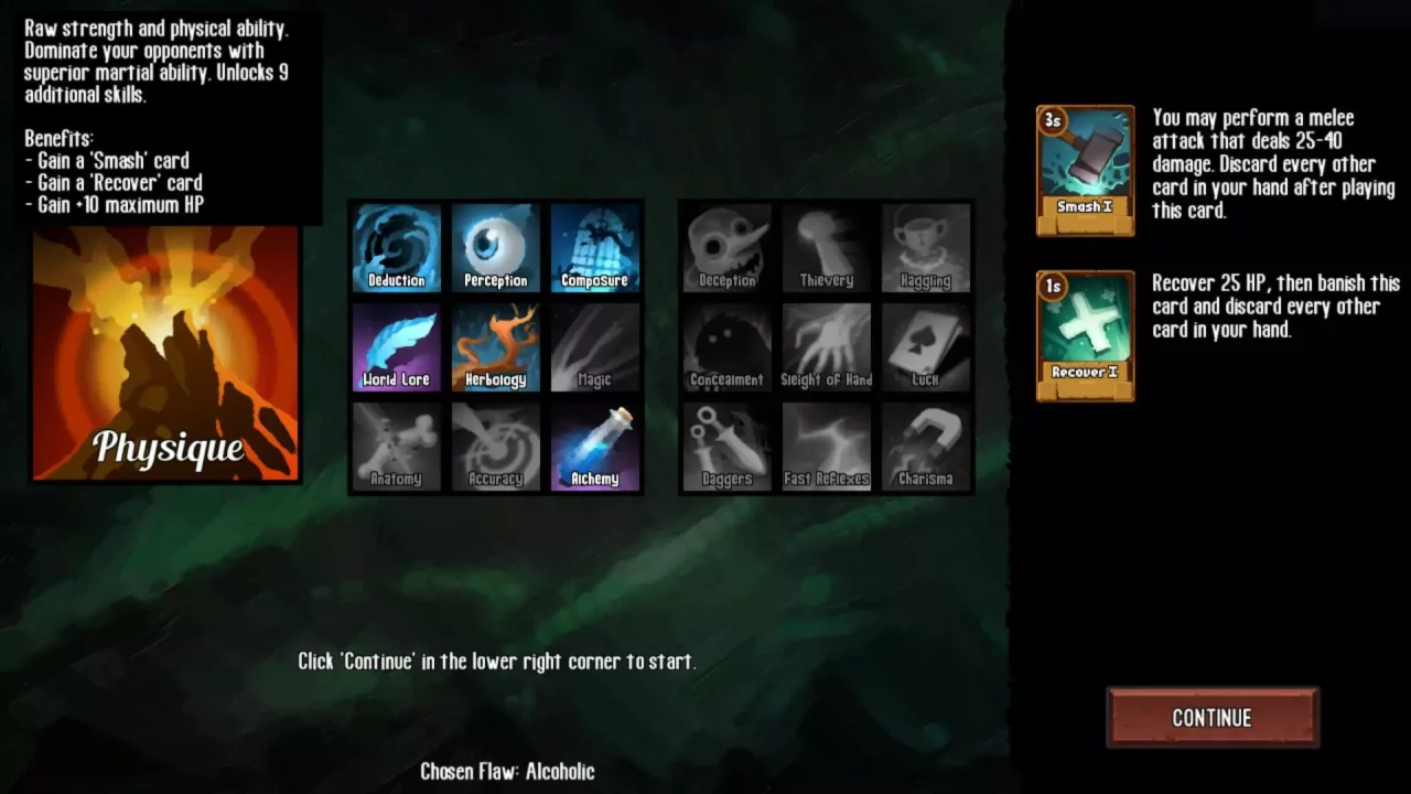 -The Magister Demo-游戏截图-好玩游戏库