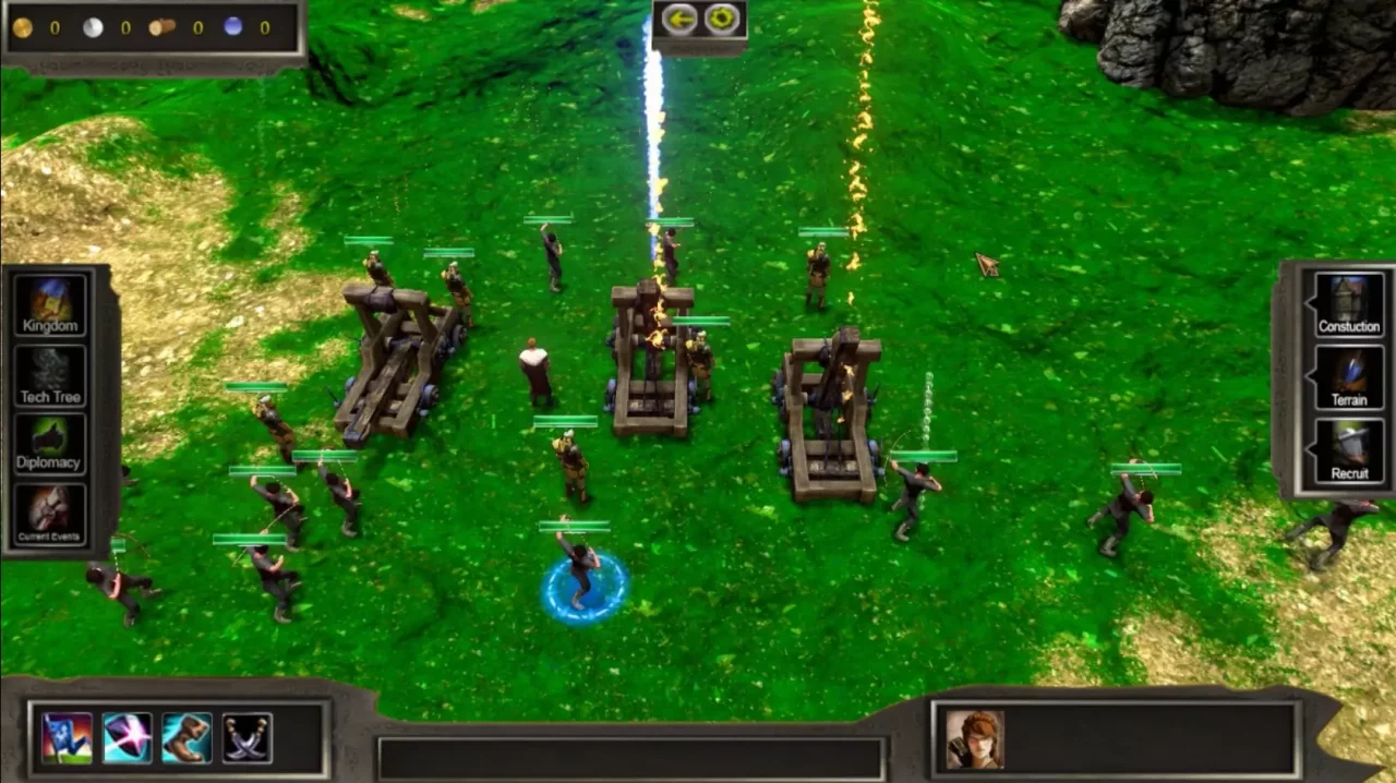 -Legends of Ellaria-游戏截图-好玩游戏库