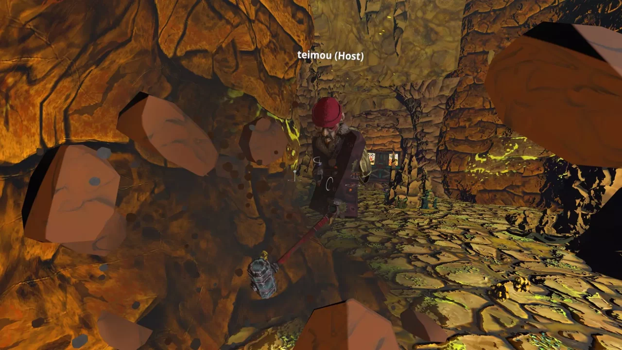 Cave Digger 2: Dig Harder