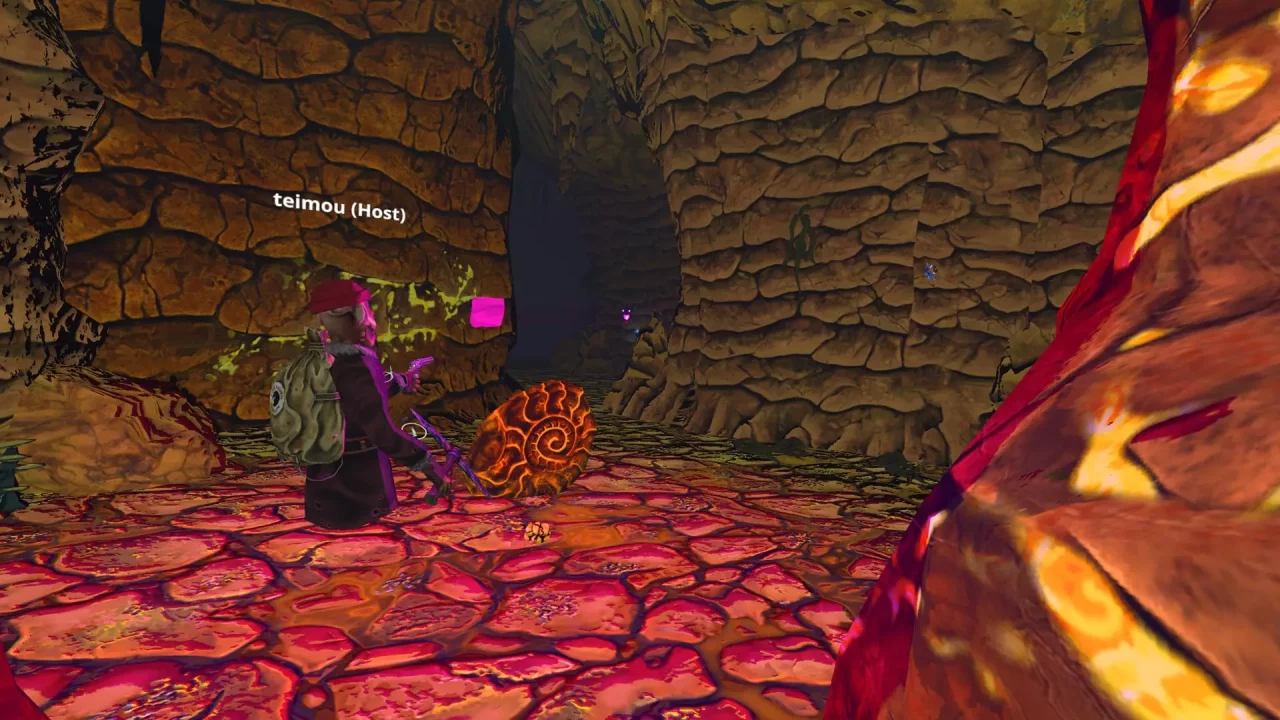 -Cave Digger 2: Dig Harder-游戏截图-好玩游戏库