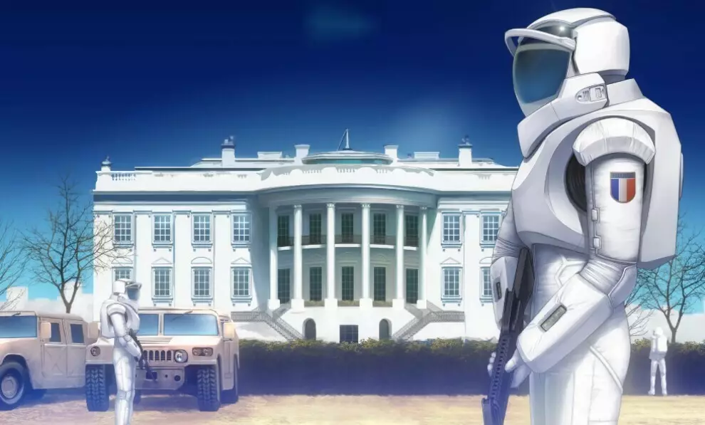 -[TDA02] Muv-Luv Unlimited: THE DAY AFTER - Episode 02-游戏截图-好玩游戏库
