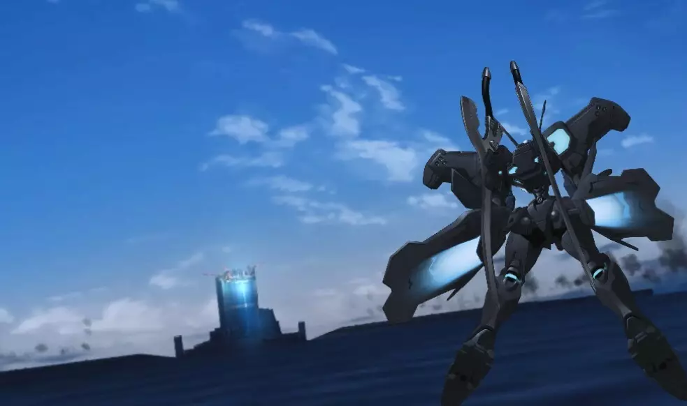 -[TDA02] Muv-Luv Unlimited: THE DAY AFTER - Episode 02-游戏截图-好玩游戏库