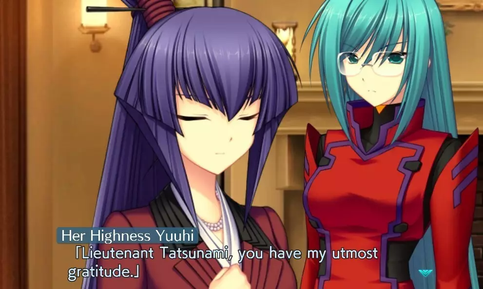 -[TDA02] Muv-Luv Unlimited: THE DAY AFTER - Episode 02-游戏截图-好玩游戏库