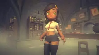 Poke Abby