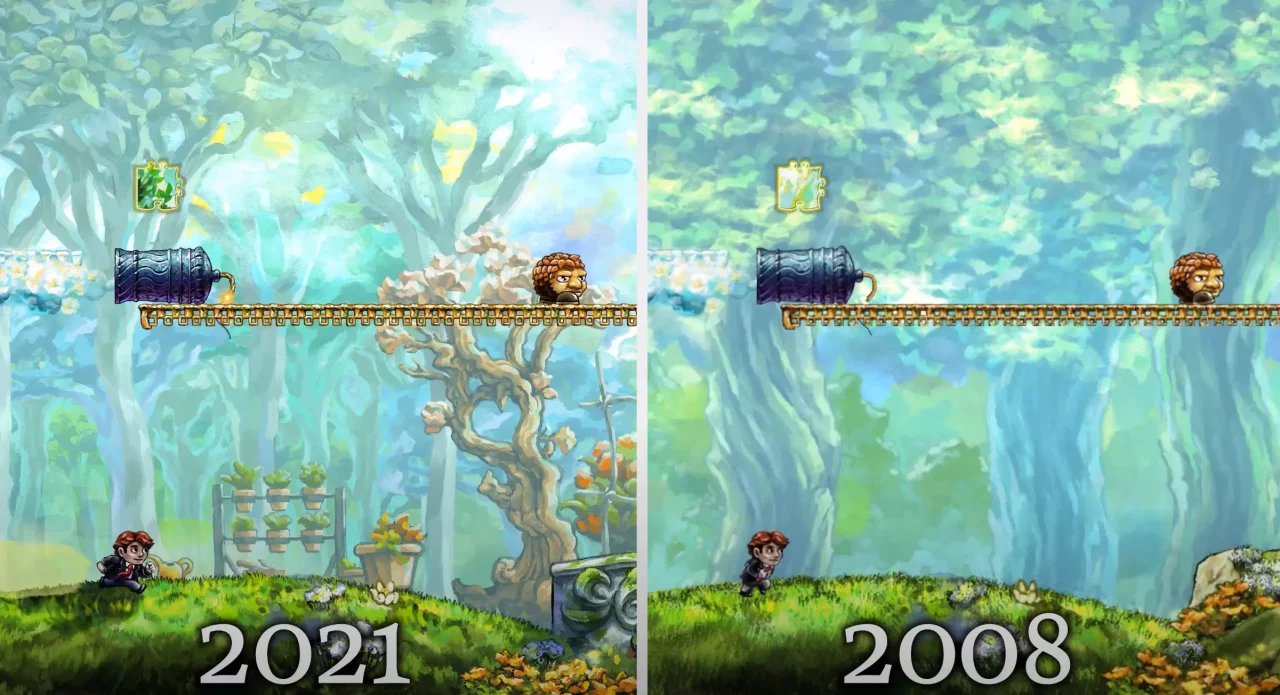 -Braid Anniversary Edition-游戏截图-好玩游戏库