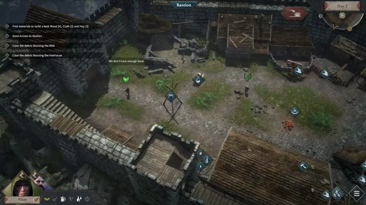 -Siege Survival: Gloria Victis-游戏截图-好玩游戏库